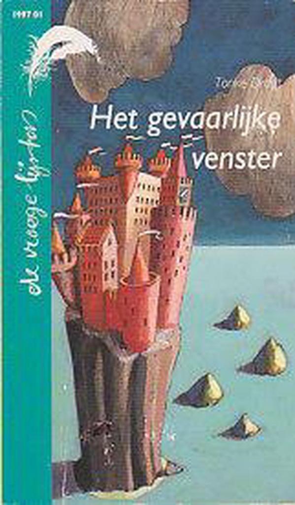 Het Gevaarlijke Venster 9789001549671 Tonke Dragt, Boeken, Kinderboeken | Kleuters, Gelezen, Verzenden