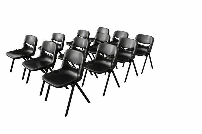 Open Ark B.V. - Giancarlo Piretti, Emilio Ambasz - Chaise, Antiquités & Art, Antiquités | Meubles | Chaises & Canapés