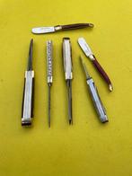 Keukenmes - Keukensnijmes Set cadeau handgemaakt mes -