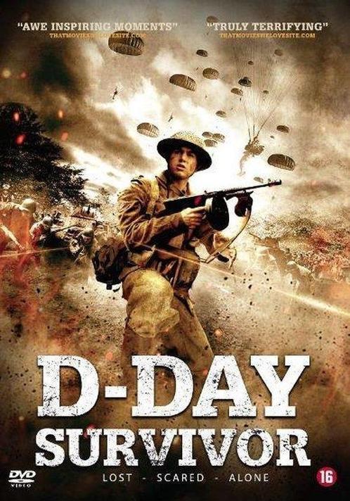D-day Survivor op DVD, CD & DVD, DVD | Documentaires & Films pédagogiques, Envoi