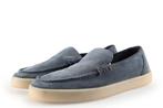 Nelson Loafers in maat 42 Blauw | 5% extra korting, Loafers, Zo goed als nieuw, Nelson, Verzenden