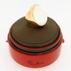 Pomellato - Ring - Victoria - 18 karaat Geel goud Opaal, Handtassen en Accessoires, Ringen, Nieuw