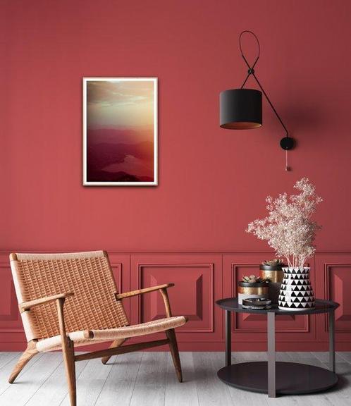 Viet Ha Tran - Sunrise in Bhutan, Antiek en Kunst, Kunst | Designobjecten