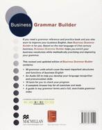Business Grammar Builder 9780230732544, Livres, Verzenden, Paul Emmerson