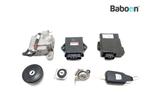 Contactslot Set met Immobiliser Yamaha XP 500 T-Max, Verzenden, Gebruikt