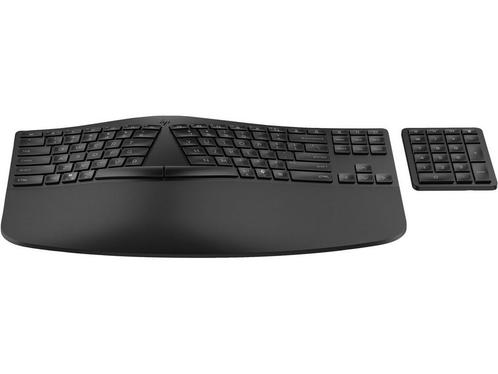 HP 960 - Draadloos Toetsenbord - Ergonomisch - Inclusief, Huis en Inrichting, Woonaccessoires | Overige, Nieuw, Verzenden