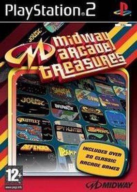 Midway Arcade Treasures (PS2 Games), Consoles de jeu & Jeux vidéo, Jeux | Sony PlayStation 2, Enlèvement ou Envoi