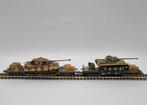 Arnold, Roco N - Model treinwagon (2) - Wehrmacht -, Hobby en Vrije tijd, Nieuw