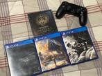Sony - Japanese PS4 games + controller ps4 - Videogame set