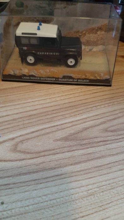 eaglemoss 1:43 - Voiture de sport miniature (119) - James, Hobby & Loisirs créatifs, Voitures miniatures | 1:5 à 1:12