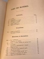 Chatillon-Plessis - La Vie à table à la fin du XIXe siècle.