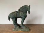 Figuur - Horse figure - Keramiek, Antiquités & Art, Curiosités & Brocante