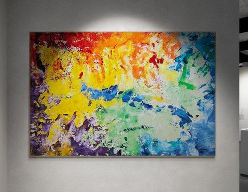 Bri Debernardi - PANAMA - XXL, Antiek en Kunst, Kunst | Schilderijen | Modern