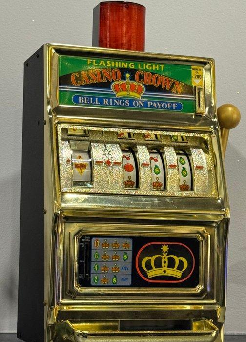 Waco Japan - Gokautomaat - Cash crown - Mechanica van, Antiek en Kunst, Antiek | Wandborden en Tegels