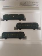 Märklin H0 - 4397 - Ensemble de wagons de passagers pour, Nieuw