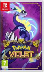 Pokemon Violet (Switch Games), Consoles de jeu & Jeux vidéo, Jeux | Nintendo Switch, Ophalen of Verzenden