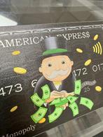 N.Nathan - Plexi Card Mr Monopoly II