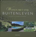 Wonen met stijl - Buitenleven 9789002232688 P. Retour, Boeken, Verzenden, Gelezen, P. Retour