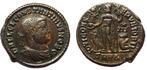 Romeinse Rijk Lot of 3 Æ Folles 4th century AD (Zonder