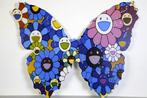 Noisy (1990) - Blue Murakami Butterfly, Antiquités & Art