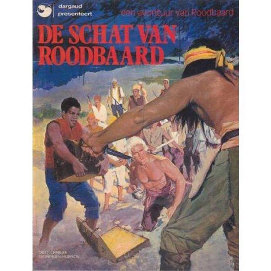 Een avontuur van Roodbaard - De schat van Roodbaard Charlier, Boeken, Overige Boeken, Gelezen, Verzenden