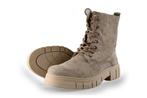 Feyn Veterboots in maat 43 Beige | 10% extra korting, Vêtements | Femmes, Chaussures, Verzenden, Overige typen