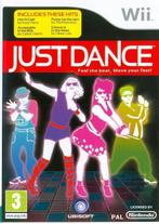 Just Dance (German) [Wii], Games en Spelcomputers, Games | Nintendo Wii, Verzenden, Nieuw