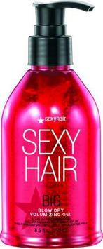 Sexy Hair Big Blow Dry Volumizing Gel 250ml, Handtassen en Accessoires, Nieuw, Verzenden