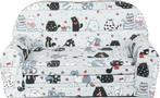 Kinder Slaapbank en logeerbed in één - 85cm x 60cm - Grij., Kinderen en Baby's, Ophalen of Verzenden, Nieuw