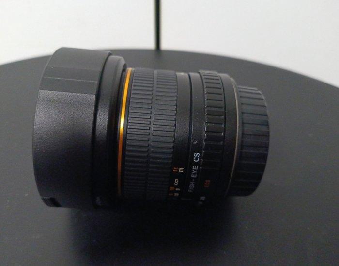 Walimex Pro 8mm/3.5 fish-eye CS for Canon EOS Fisheye lens, TV, Hi-fi & Vidéo, Appareils photo numériques