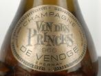 1966 De Venoge, Champagne Vin des Princes - Champagne - 1 77, Nieuw