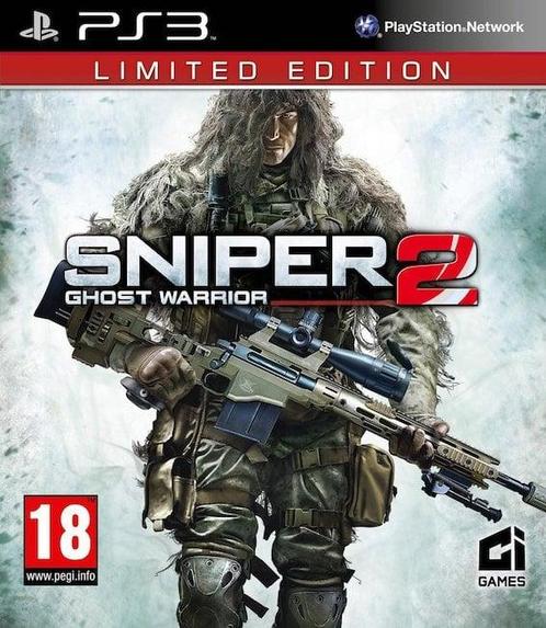 Sniper Ghost Warrior 2 (PS3 Games) (Playstation 3), Games en Spelcomputers, Games | Sony PlayStation 3, Zo goed als nieuw, Ophalen of Verzenden