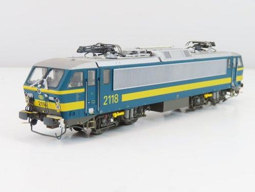 L.S.Models H0 - 12572 - Locomotive électrique - Série 27, Hobby en Vrije tijd, Modeltreinen | H0