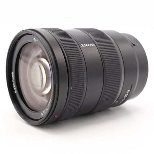Sony E 16-55mm F/2.8 G occasion, Audio, Tv en Foto, Foto | Lenzen en Objectieven, Zo goed als nieuw, Verzenden