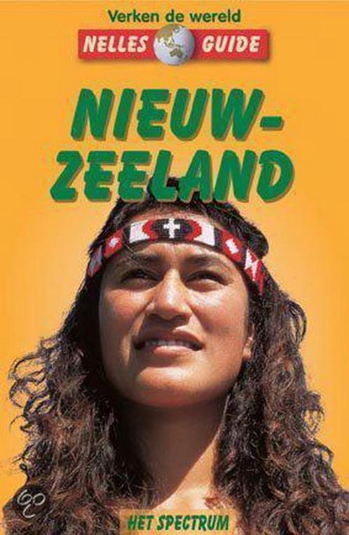 Nieuw Zeeland / Nelles guide 9789027455482 Nelles, Boeken, Reisgidsen, Gelezen, Verzenden