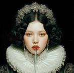 La Mama - Emerald Silence XXL - Œuvre unique 1/1