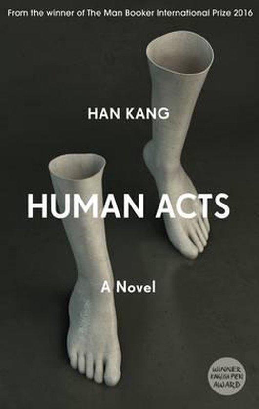 Human Acts 9781846275968 Han Kang, Boeken, Taal | Engels, Gelezen, Verzenden