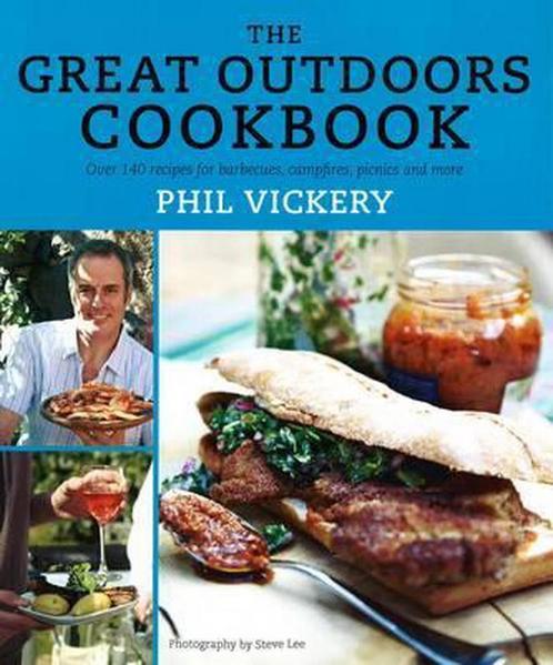 The Great Outdoors Cookbook 9781856269193, Livres, Livres Autre, Envoi