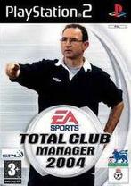 Total Club Manager 2004 (PS2 Games), Consoles de jeu & Jeux vidéo, Ophalen of Verzenden