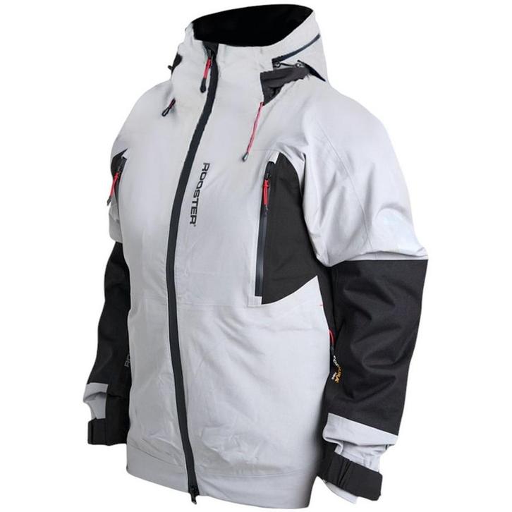 Rooster SB1 Inshore Zeiljas Lichtgrijs, Watersport en Boten, Watersportkleding, Nieuw, Ophalen of Verzenden