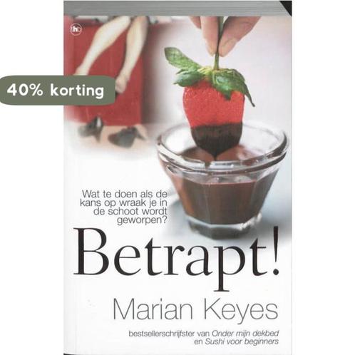Betrapt ! 9789085641179 Marian Keyes, Boeken, Romans, Gelezen, Verzenden
