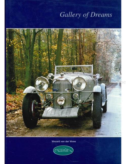 GALLERY OF DREAMS (AUTOMUSA, BERGEYK), Livres, Autos | Livres