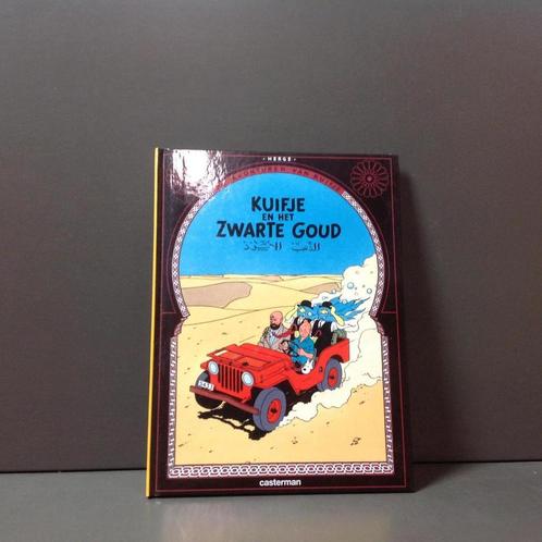 Kuifje en het zwarte goud 9782203700451 Hergé, Boeken, Overige Boeken, Gelezen, Verzenden