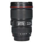 Canon EF 16-35mm f/4L IS USM met garantie, Audio, Tv en Foto, Foto | Lenzen en Objectieven, Verzenden, Nieuw