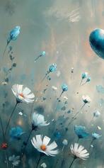 LuisonArt - Soffio di Blu - XXL