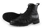 Blackstone veterboots in maat 42 Zwart | 5% korting, Blackstone, Verzenden, Zwart, Boots