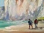 Philippe Laurent (XX-XXI) - Falaises en Normandie