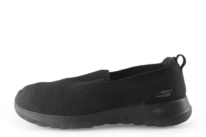 Skechers Instappers in maat 39 Zwart, Kleding | Dames, Schoenen, Zwart, Zo goed als nieuw, Instappers, Verzenden