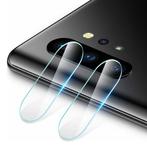 3-Pack Samsung Galaxy Note 10 Plus Tempered Glass Camera, Télécoms, Verzenden