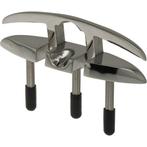 Inklapbare Kikker Rvs 155mm met Draadeind, Ophalen of Verzenden